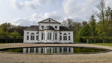 The Castle of Seneffe