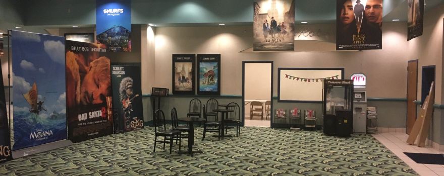 The Breeze Cinemas 8