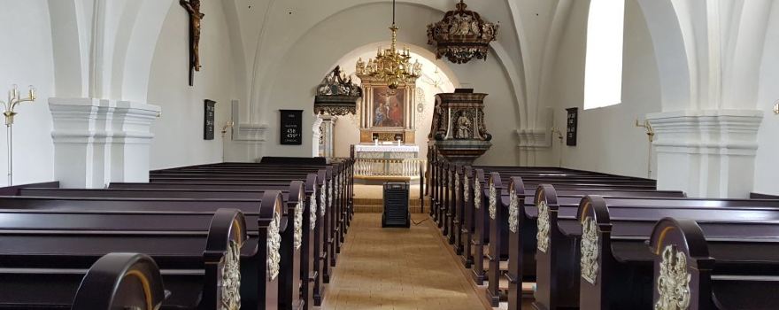 Bredsten Kirke