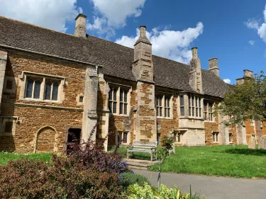 Lyddington