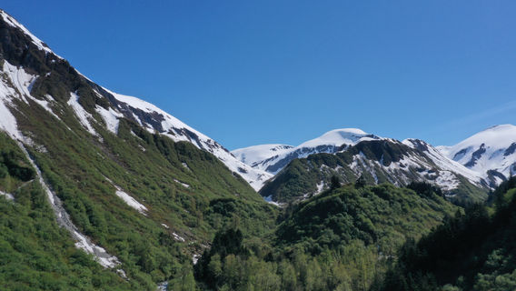 Perseverance Trailhead