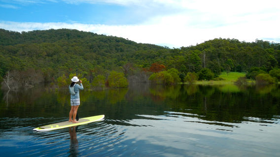 Go Vertical SUP Hire
