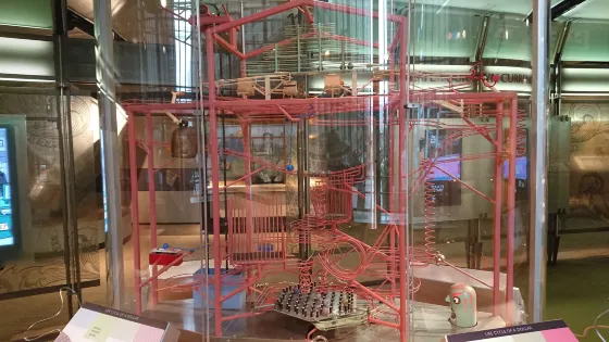 Money Museum at the Federal Reserve Bank