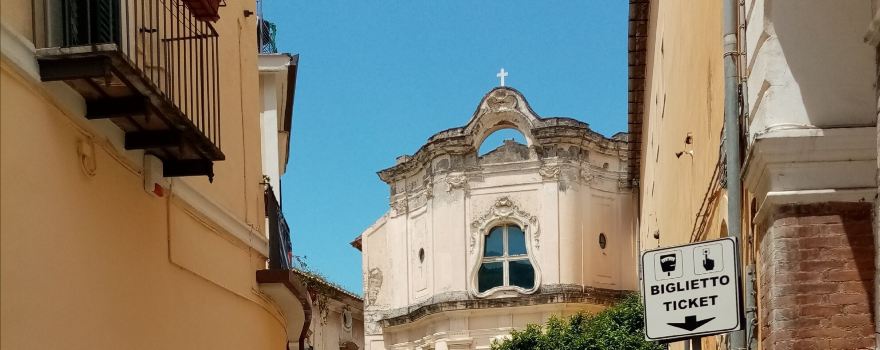 Centro Storico di Sant'Agata de' Goti