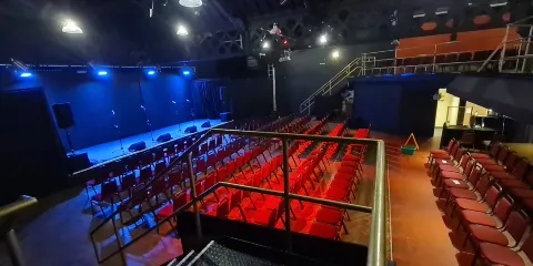 The Beggar's Theatre