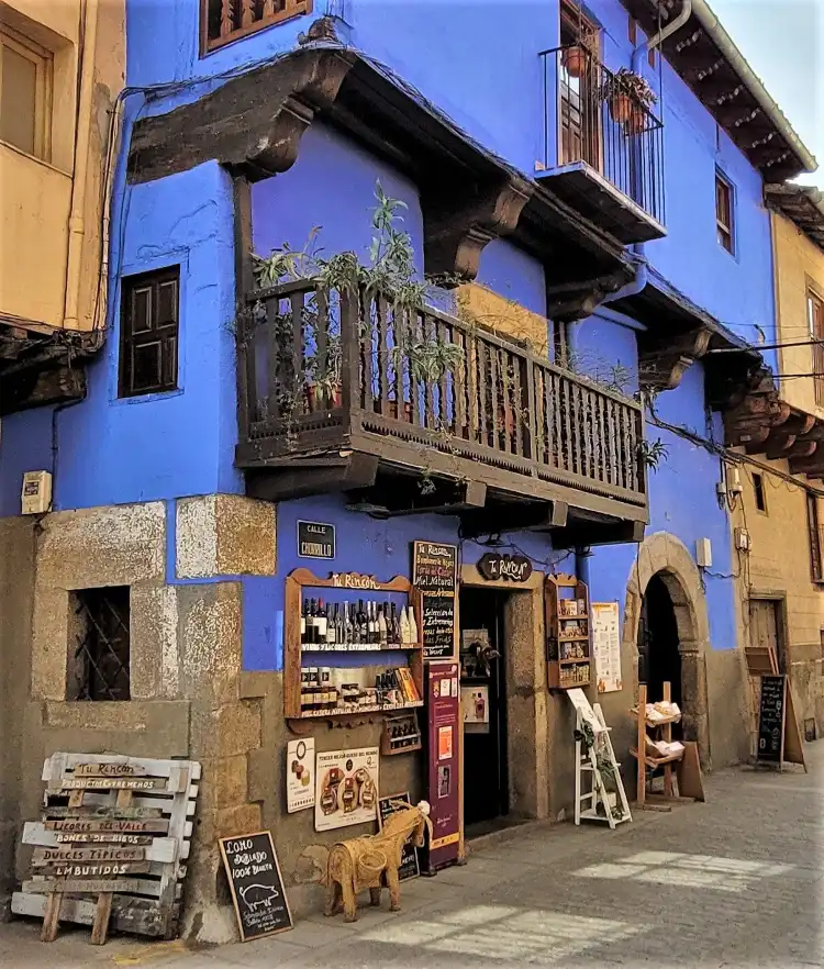 Hotels in Garganta la Olla