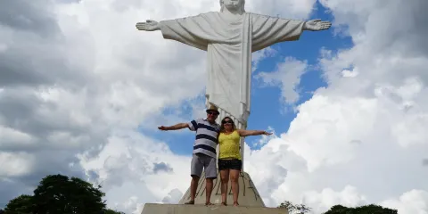 Mirante do Cristo