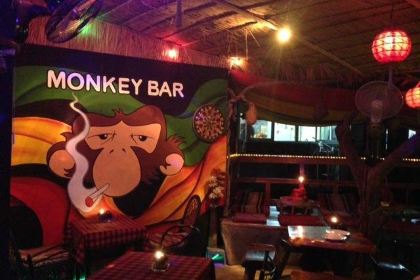 Monkey Bar khao lak