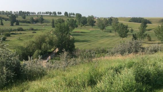 Trochu Golf and Country Club