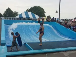 Collinsville Aqua Park