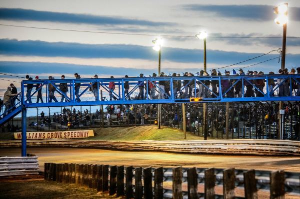 Williams Grove Speedway