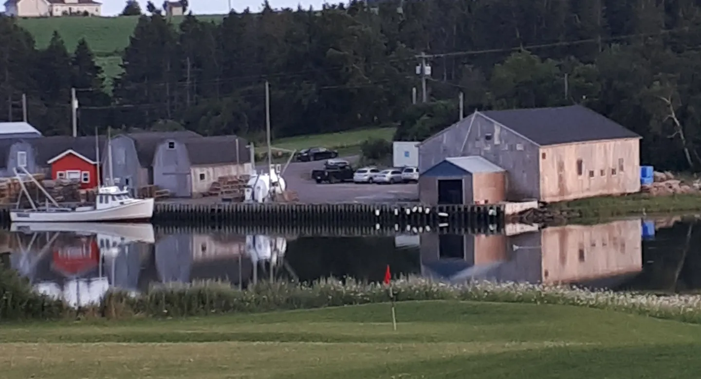 5_French River Golf Course is now Serenity Place