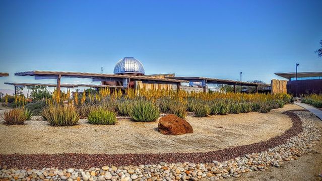 Rancho Mirage Library & Observatory