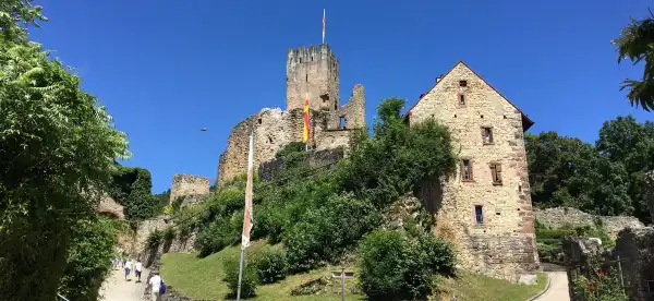 Hotels in Lorrach