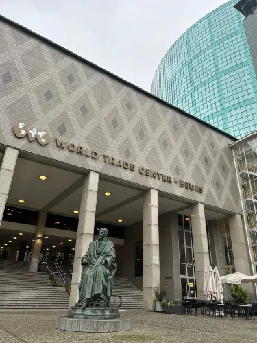World Trade Center Rotterdam