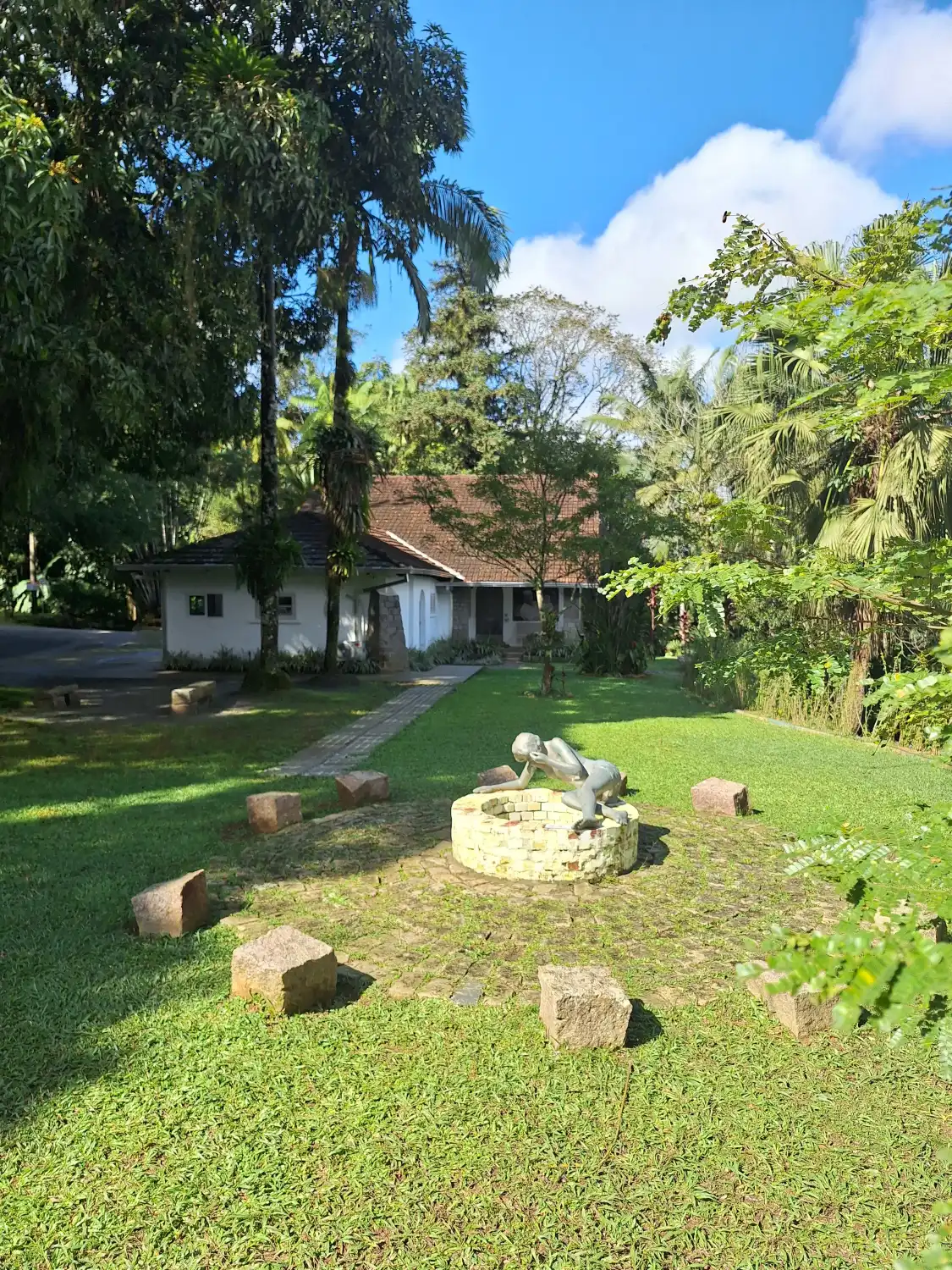 Hotel dekat Casa Fritz Alt Museum