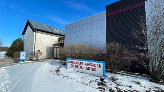 Luxembourg American Cultural Society & Center