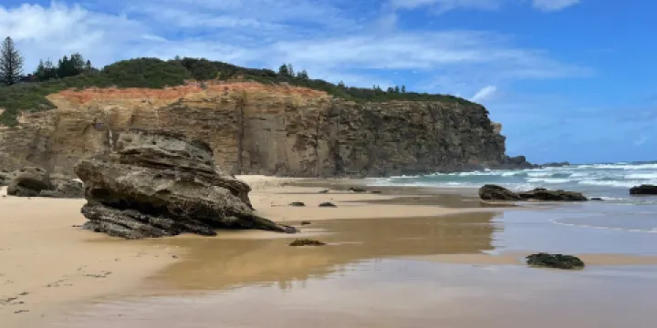 Redhead Beach