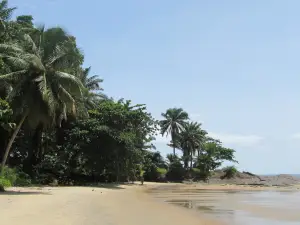 Londji village de pêcheurs