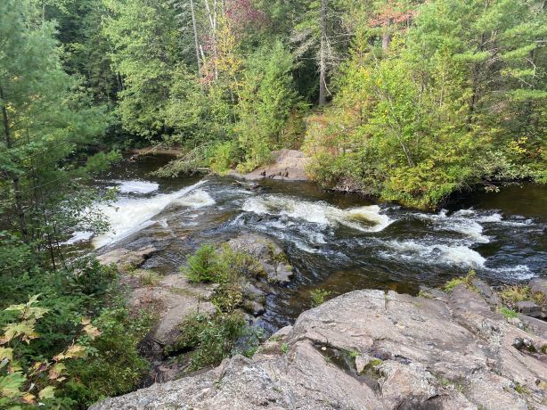Veteran's Falls