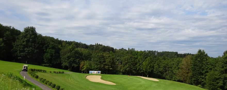Golfschaukel Lafnitztal Stegersbach