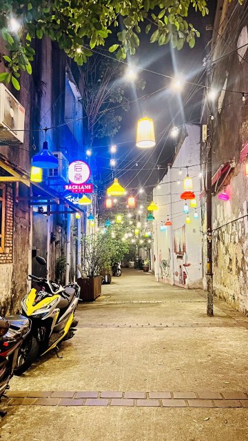 Armenian Street