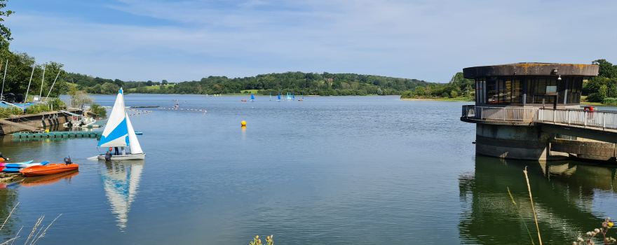 Ardingly Reservoir