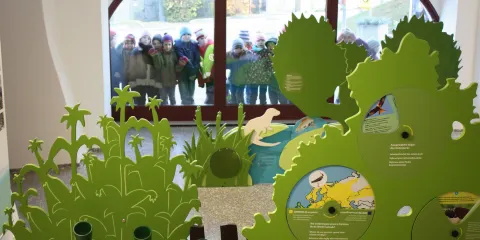 Naturparkhaus Zittauer Gebirge