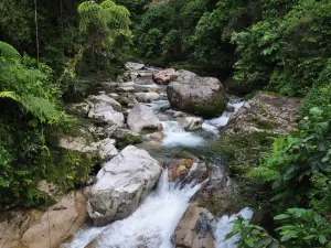 Laguna Azul