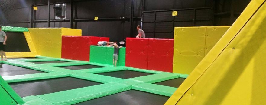 Max Air Trampoline Park