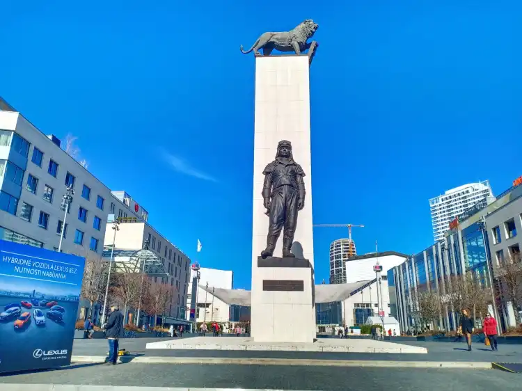 Bratislava II 호텔