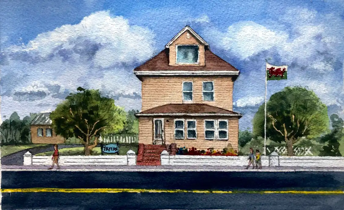 Hotels near Daniel Thomas Fine Art Gallery