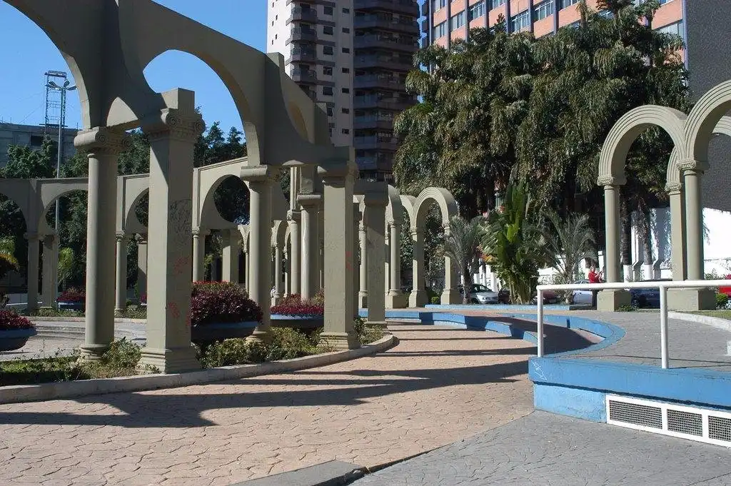 Hotel in zona Praça dos Estudantes