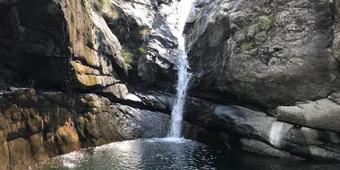 Lago della Tina