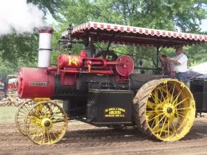 Michigan Steam Engine and Threshers Club
