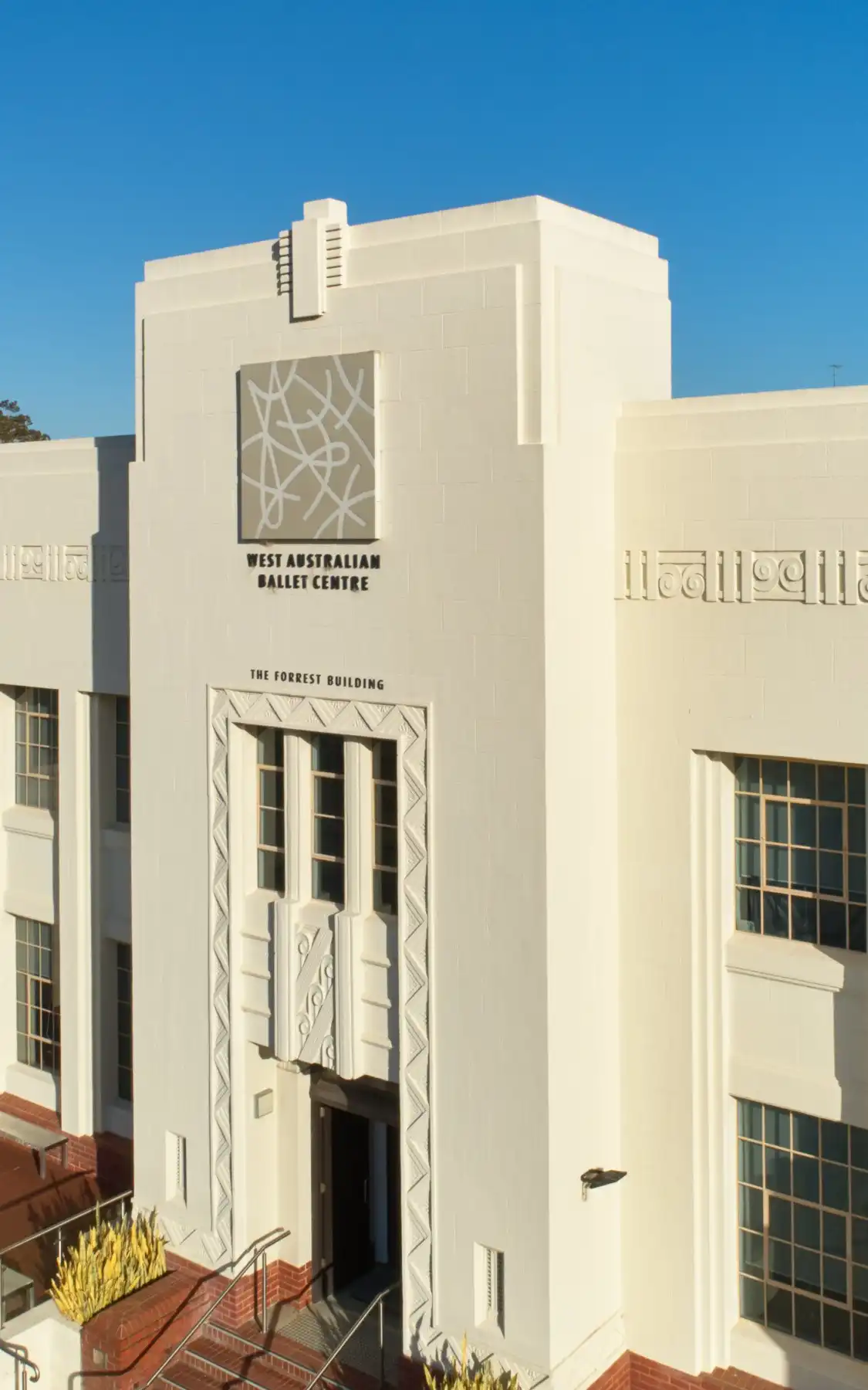 Hotels near West Australian Ballet