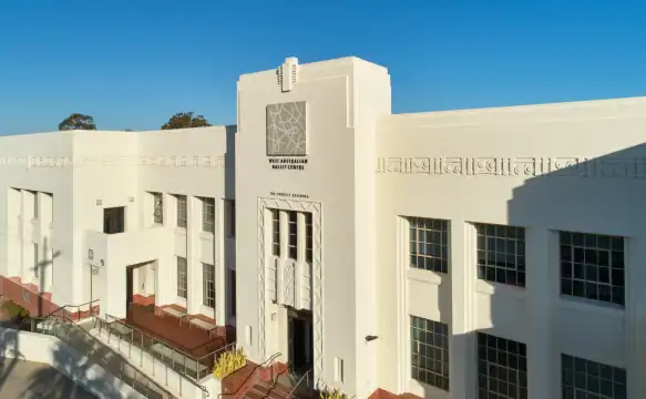 Hotels near West Australian Ballet