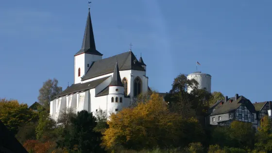 Burg Reifferscheid