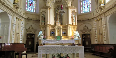 Saint-Joseph-de-Deschambault Church