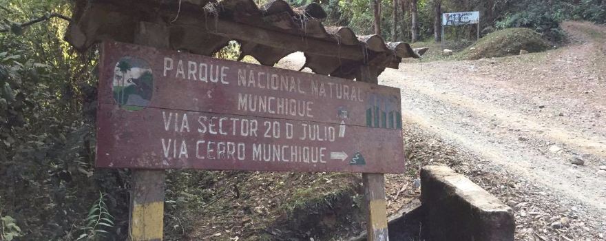 Parque Nacional Natural Munchique