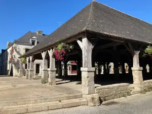 Halles de Questembert