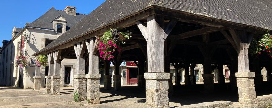 Halles de Questembert