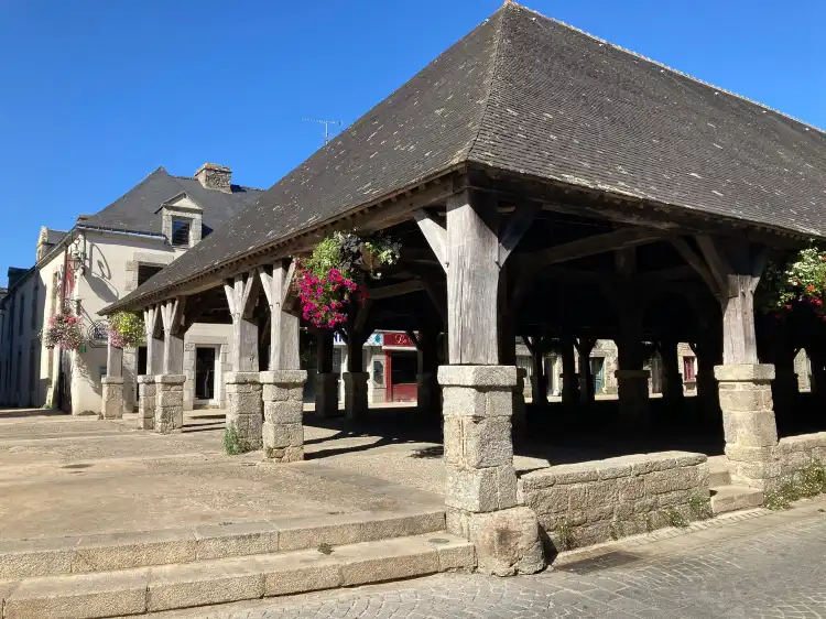 Hotel di Questembert