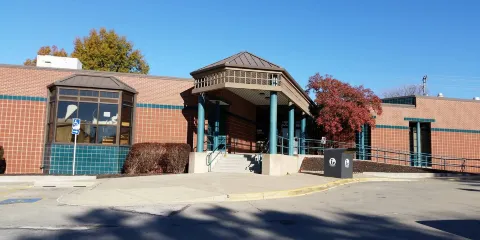 Trails West Branch Library
