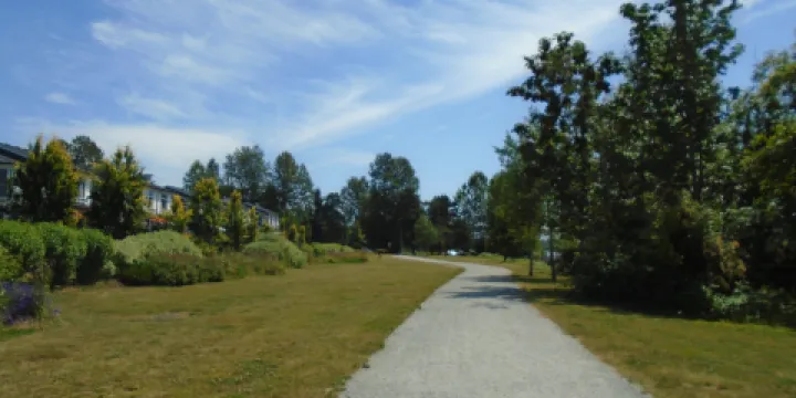 Pitt River Regional Greenway
