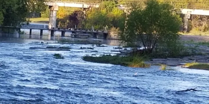 Chisholm Trail Crossing Park