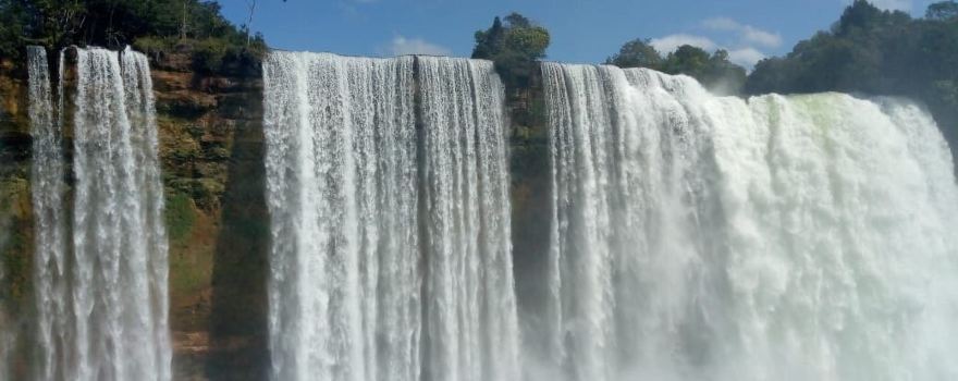 Cachoeira Salto Utiariti