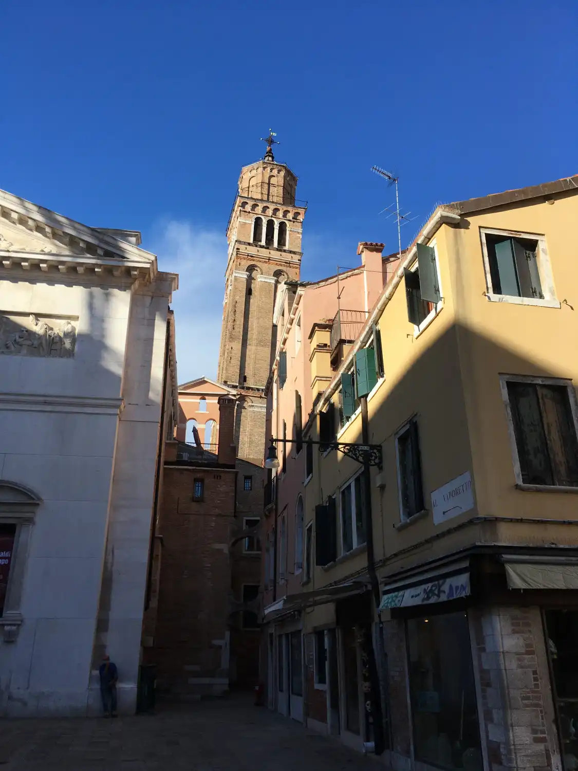 Hotel in zona Campo San Maurizio