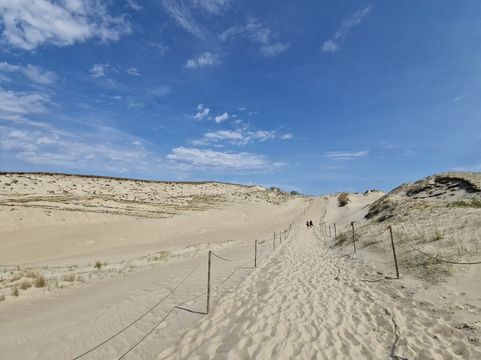 The Dead Dunes