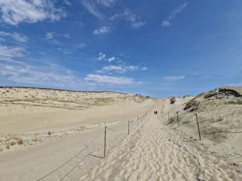 The Dead Dunes